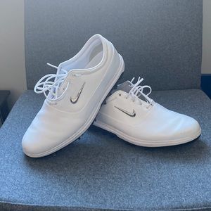 Nike Air Zoom Victory Tour Golf Shoes - White Size 12